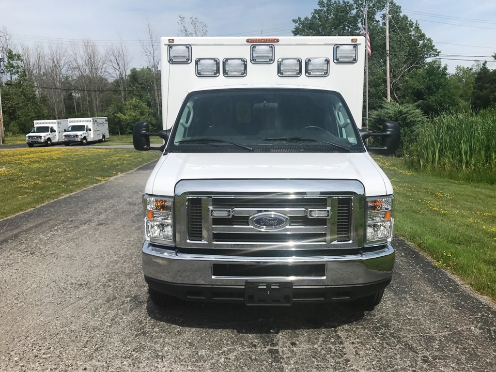 Life Line Ambulance to Cattaraugus Ambulance11
