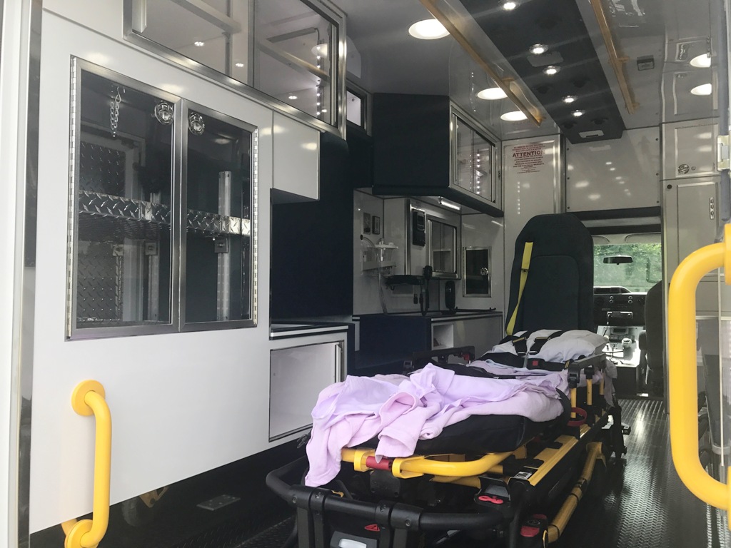 Life Line Ambulance to Cattaraugus Ambulance9