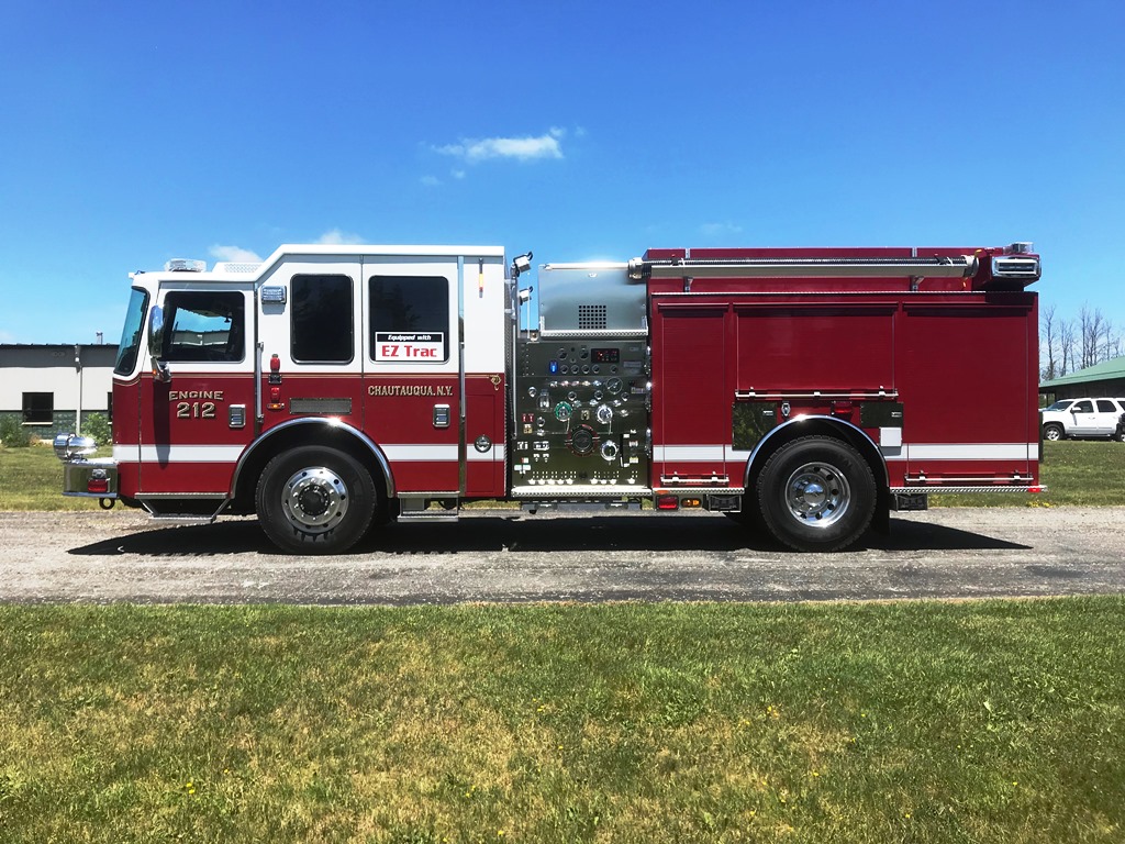 KME Pumper - Chautauqua - 1