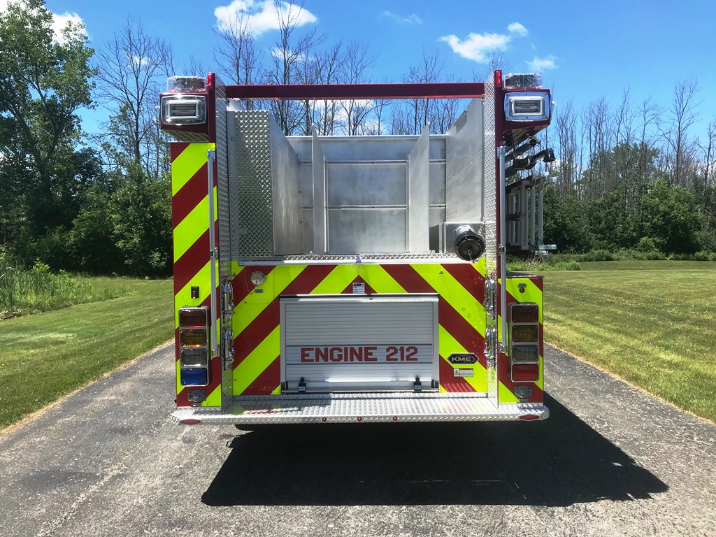 KME Pumper - Chautauqua - 10