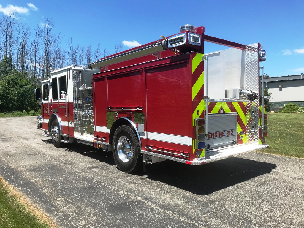 KME Pumper - Chautauqua - 11