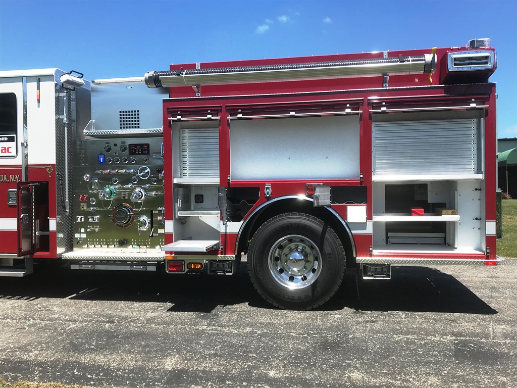 KME Pumper - Chautauqua - 13