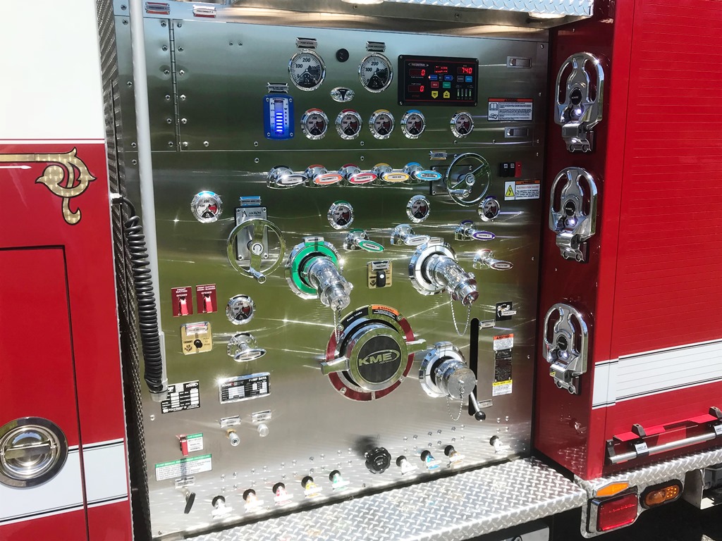 KME Pumper - Chautauqua - 14