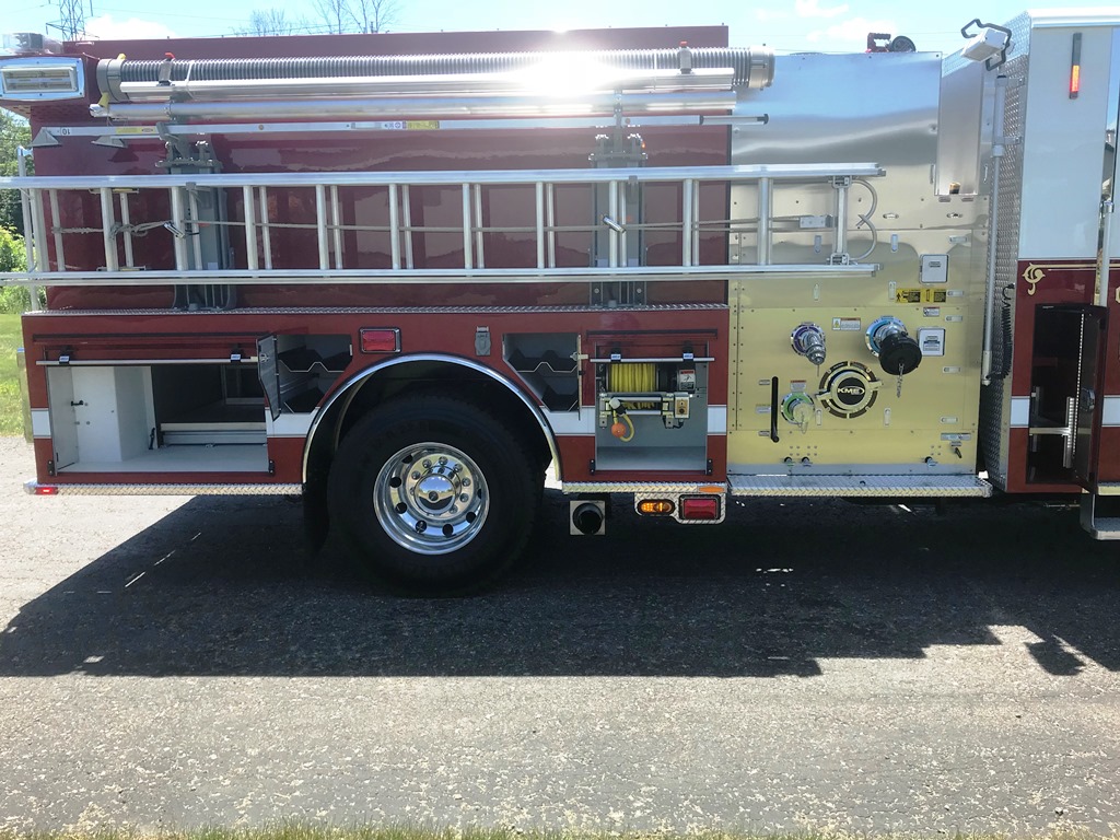 KME Pumper - Chautauqua - 15