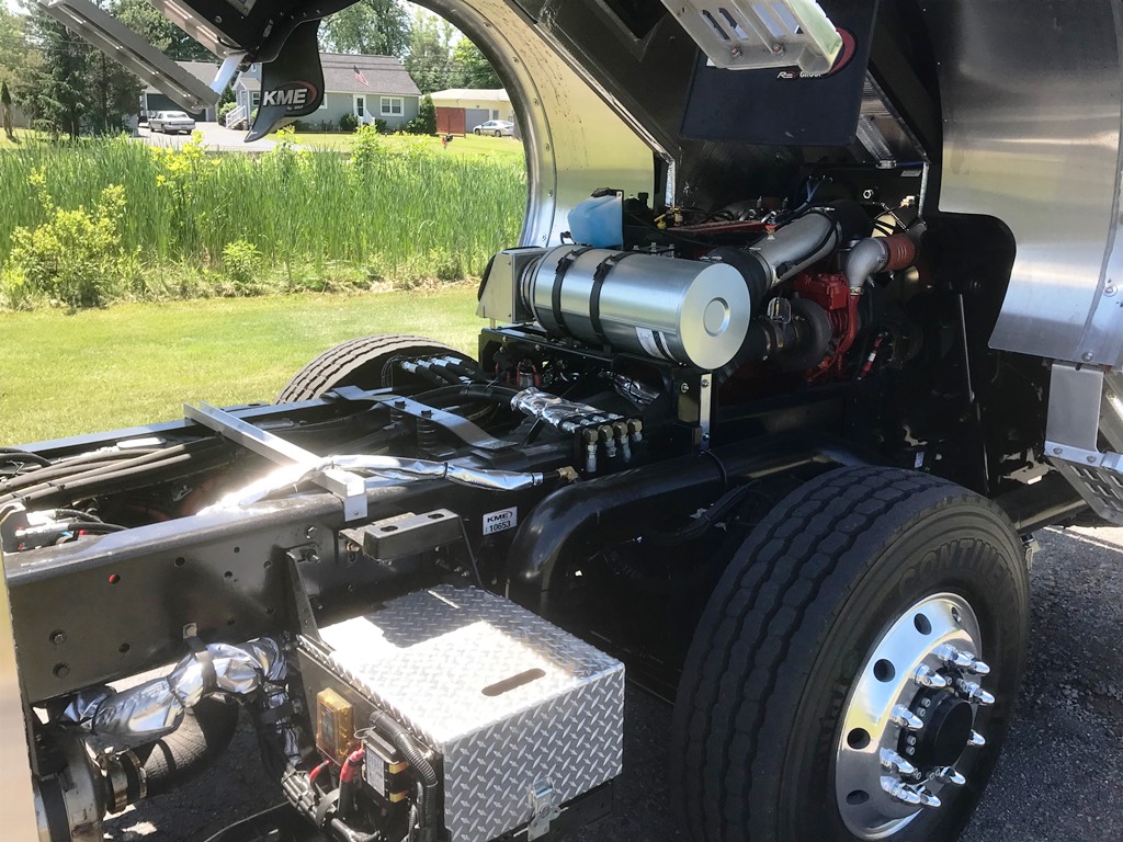 KME Pumper - Chautauqua - 18