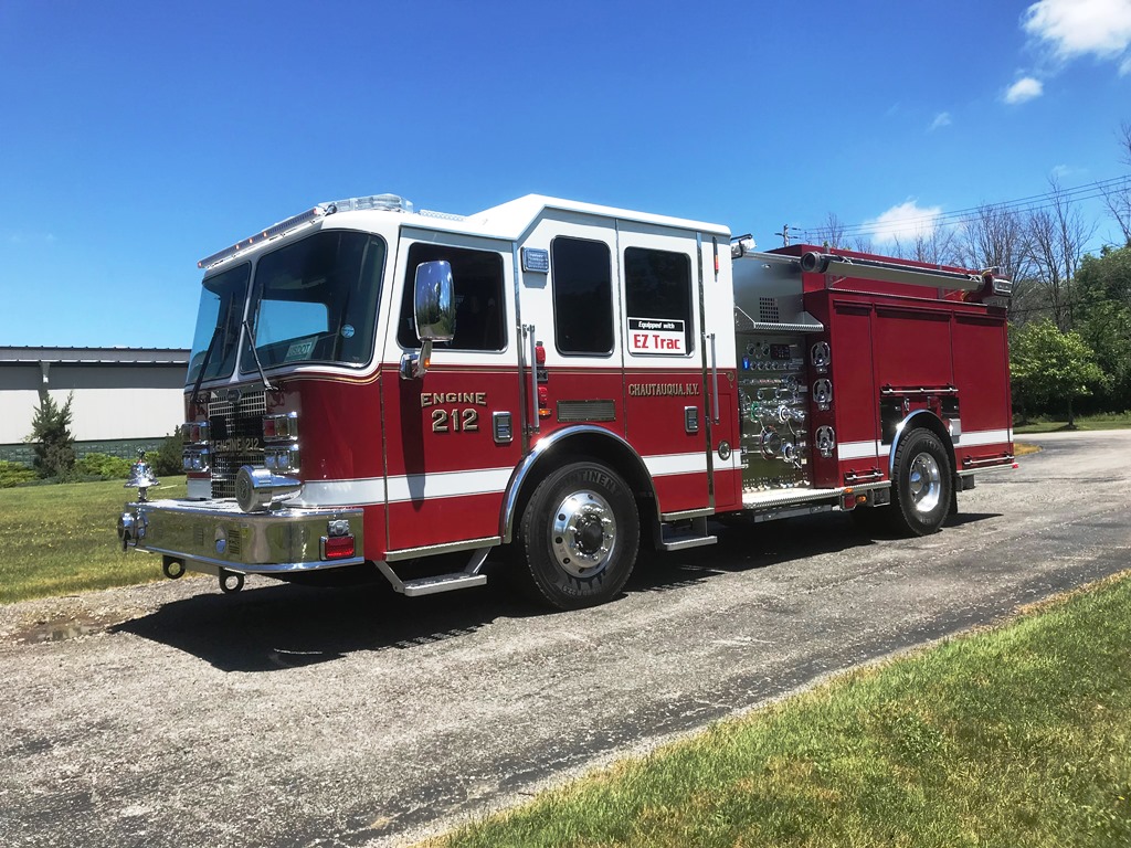 KME Pumper - Chautauqua - 2