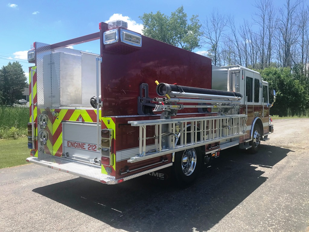 KME Pumper - Chautauqua - 20