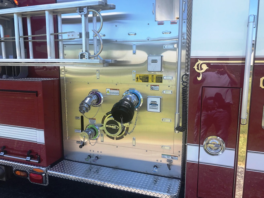 KME Pumper - Chautauqua - 21