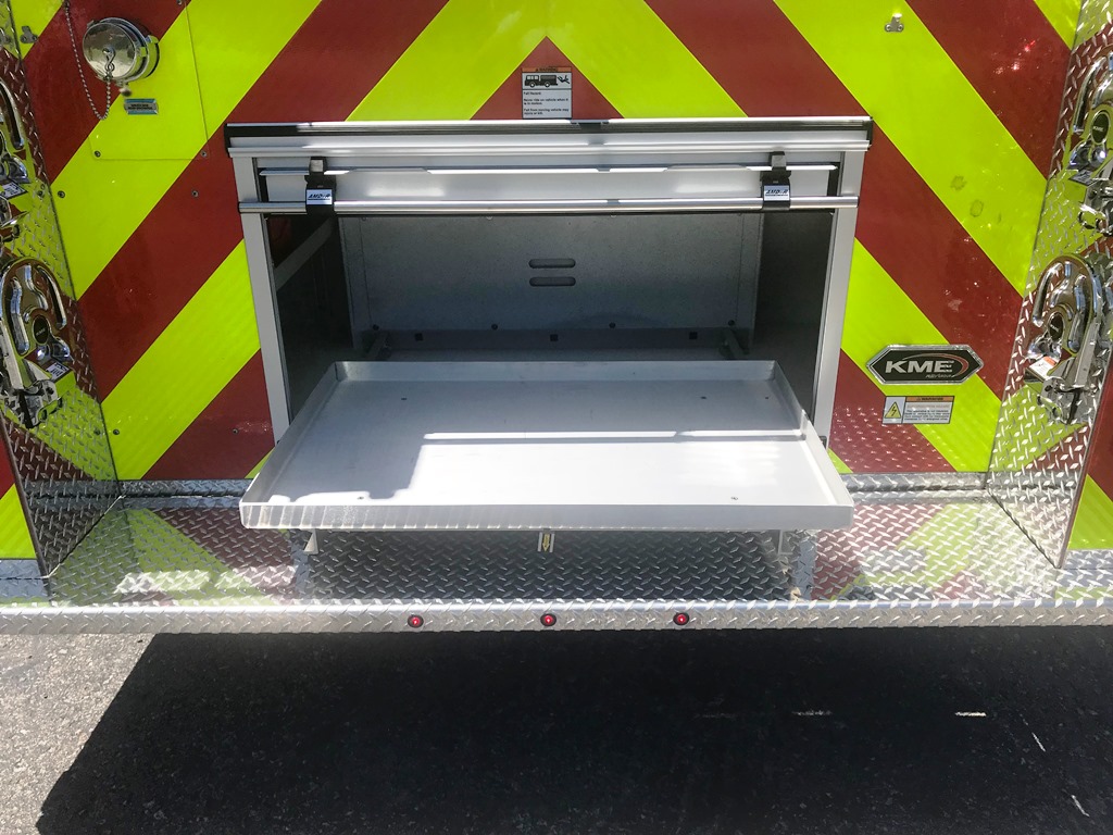 KME Pumper - Chautauqua - 22