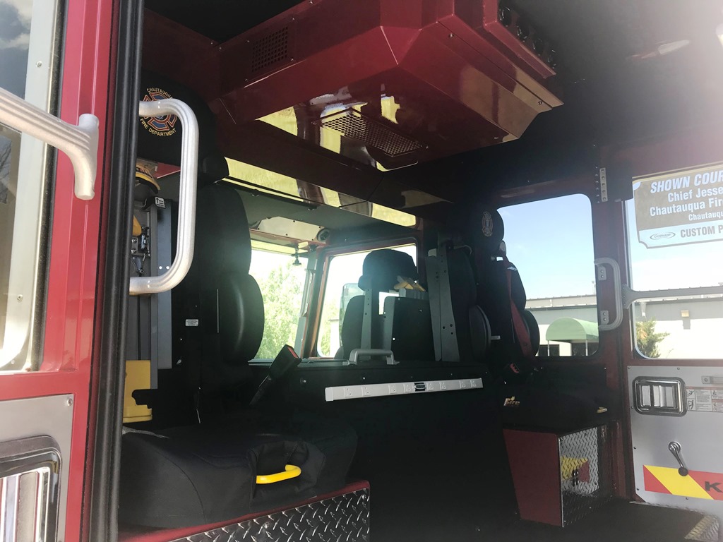 KME Pumper - Chautauqua - 23