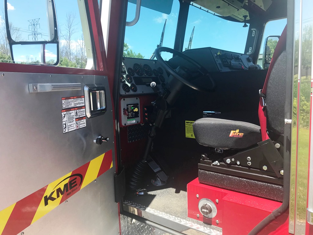 KME Pumper - Chautauqua - 24