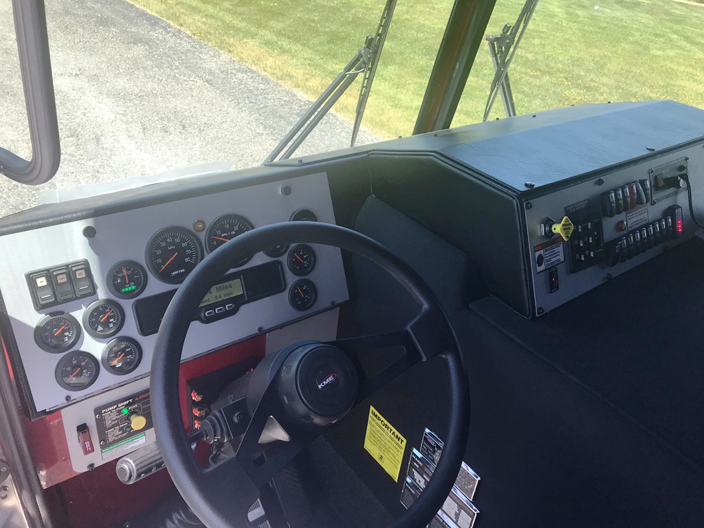 KME Pumper - Chautauqua - 26