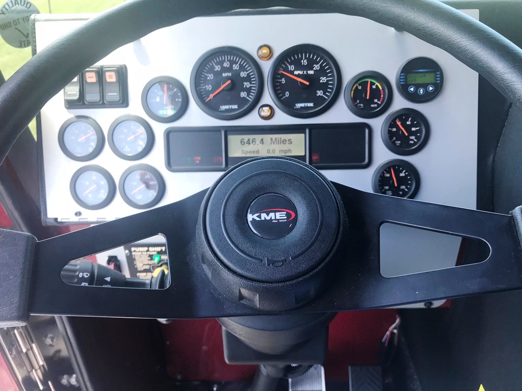 KME Pumper - Chautauqua - 28
