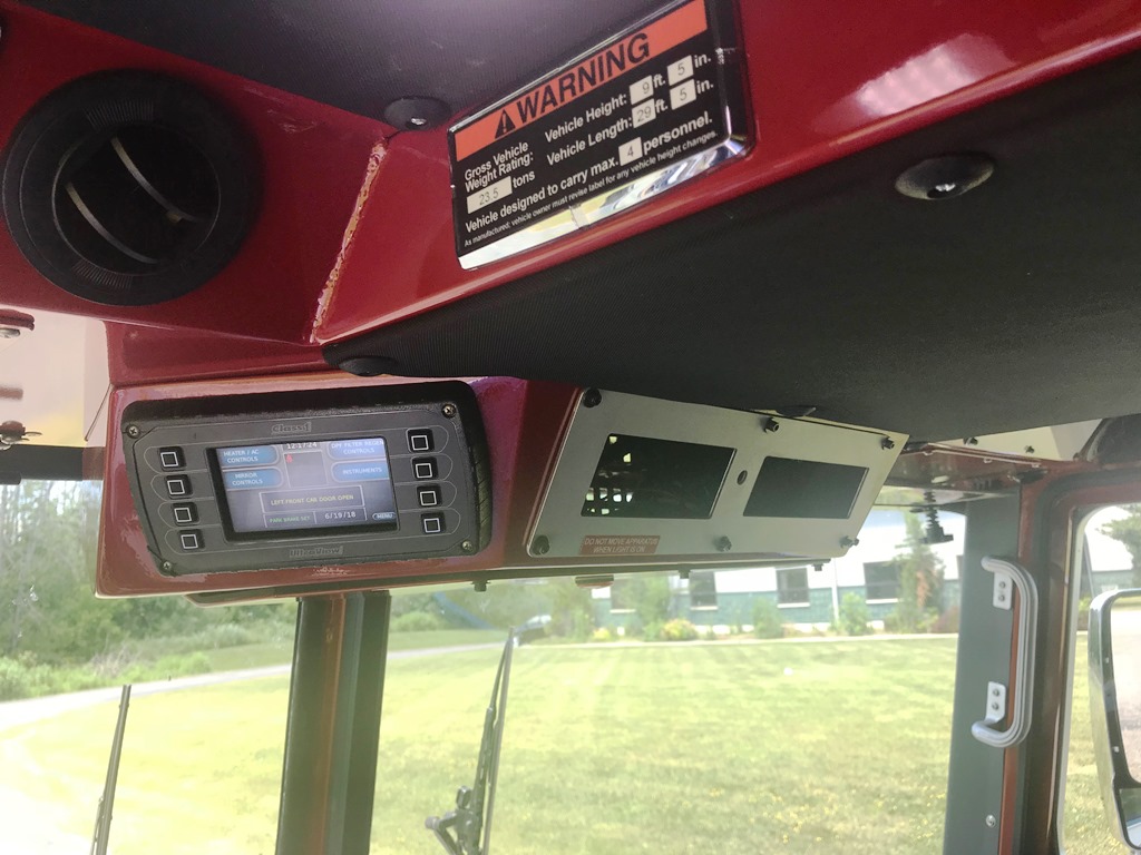 KME Pumper - Chautauqua - 30