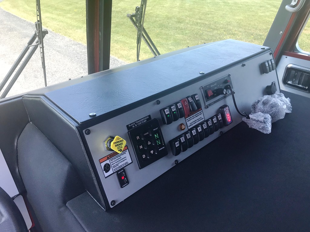 KME Pumper - Chautauqua - 31