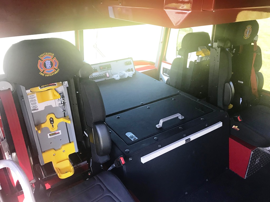 KME Pumper - Chautauqua - 32