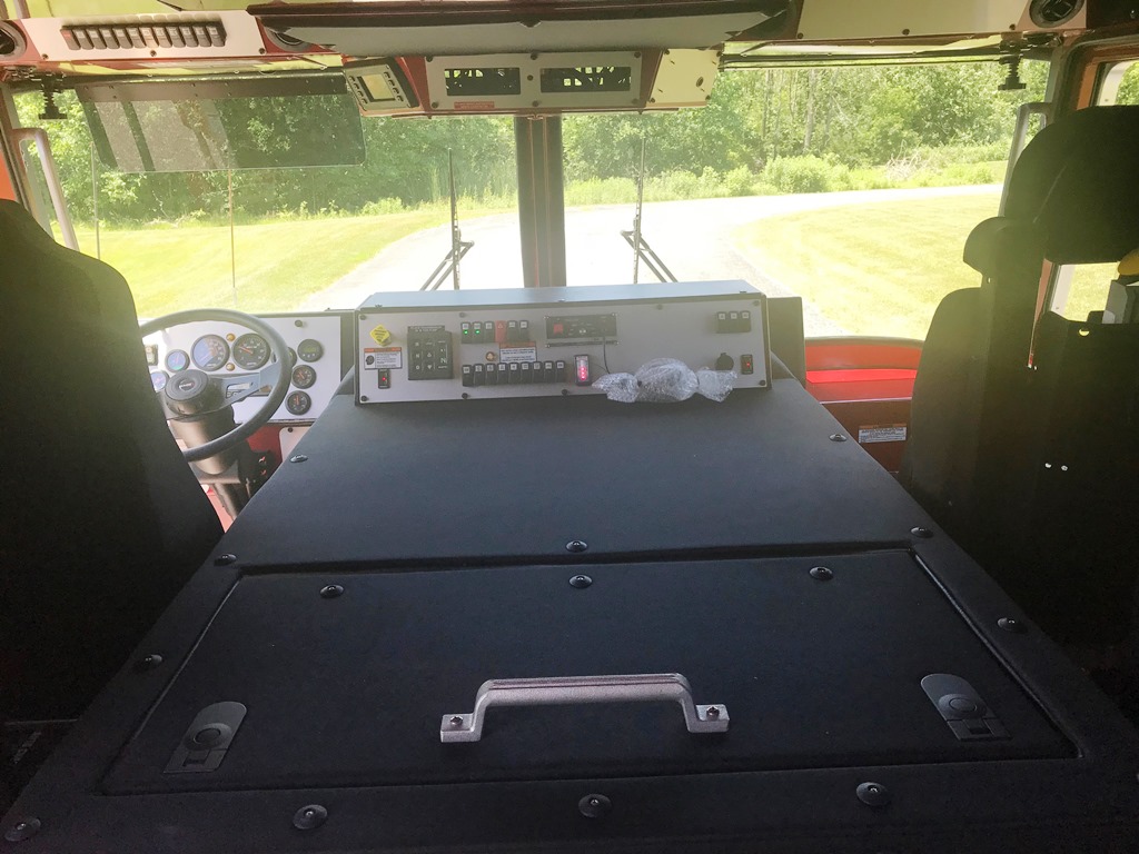 KME Pumper - Chautauqua - 33