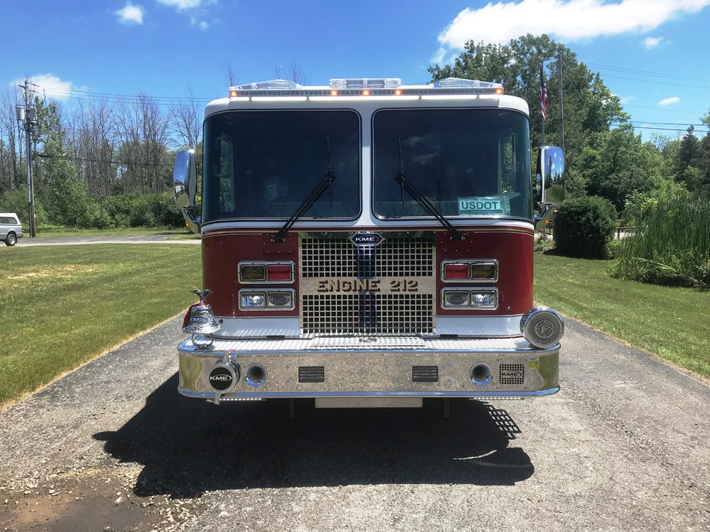 KME Pumper - Chautauqua - 4