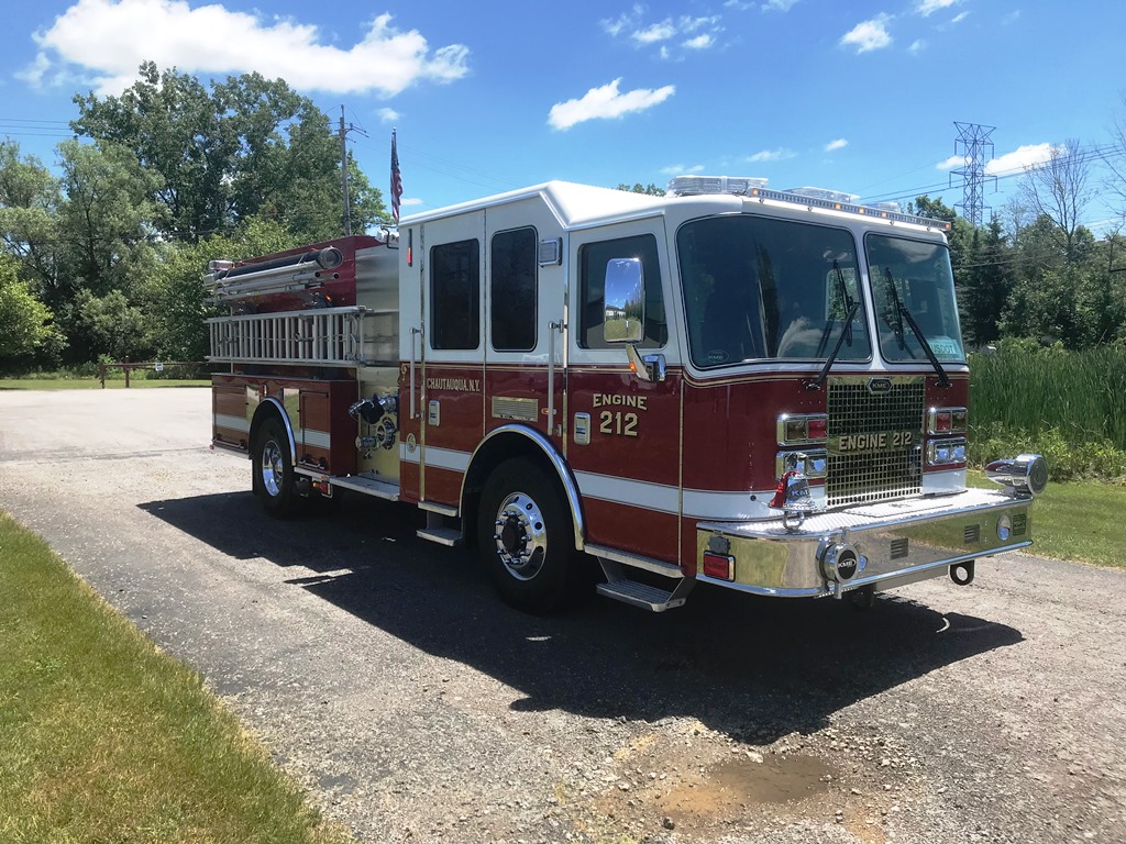 KME Pumper - Chautauqua - 6