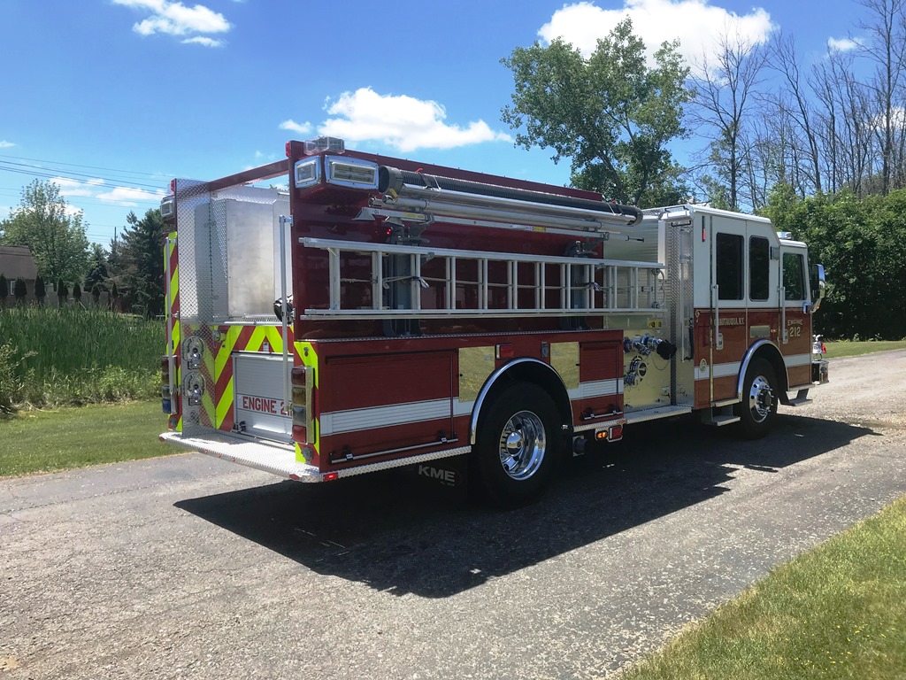 KME Pumper - Chautauqua - 9