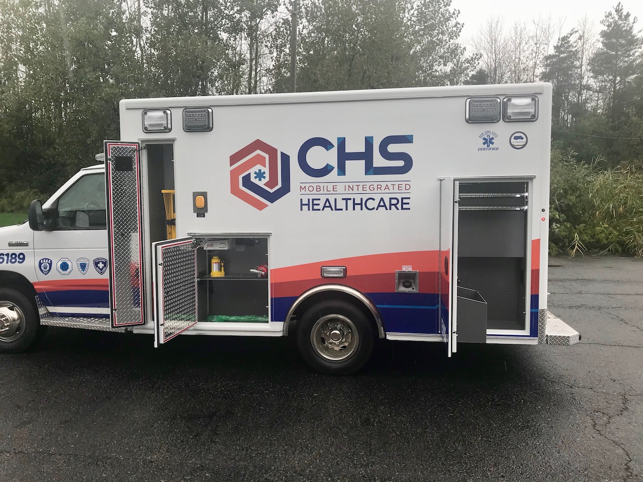 Medix Ambulance - CHS Mobile Healthcare - 10
