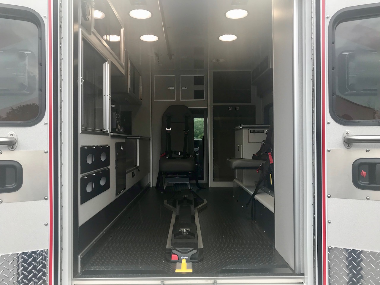 Medix Ambulance - CHS Mobile Healthcare - 11