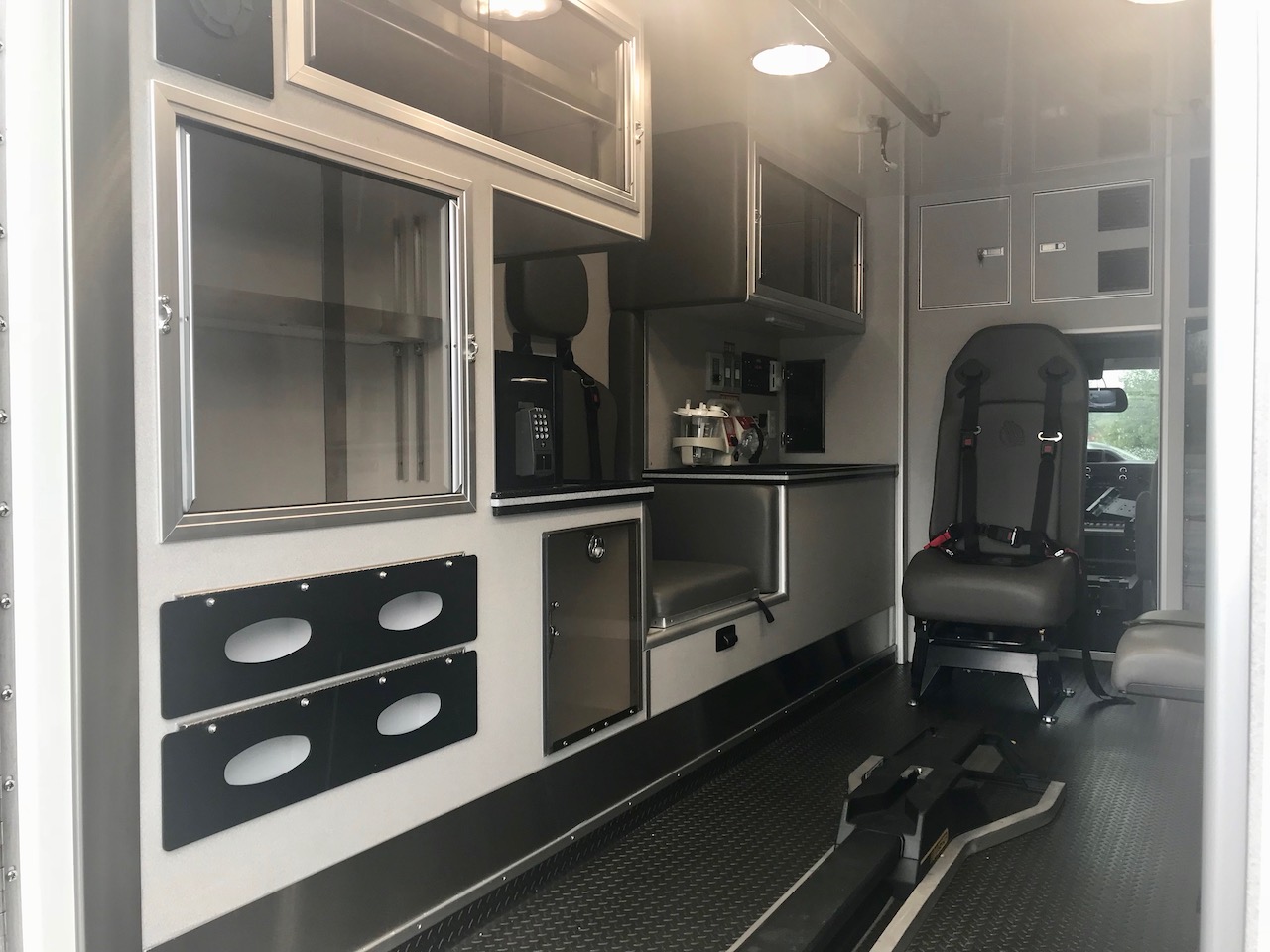 Medix Ambulance - CHS Mobile Healthcare - 12