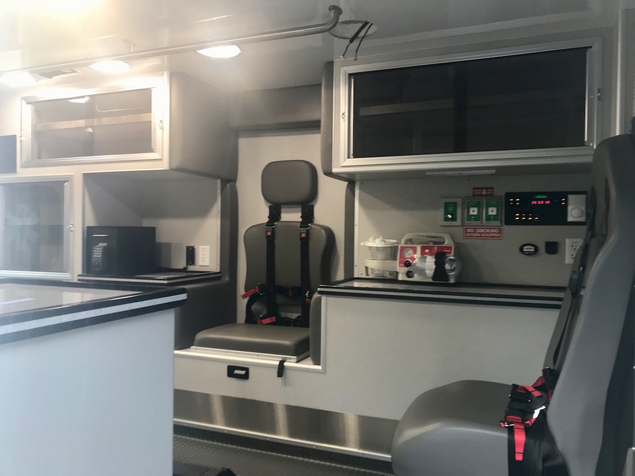 Medix Ambulance - CHS Mobile Healthcare - 15