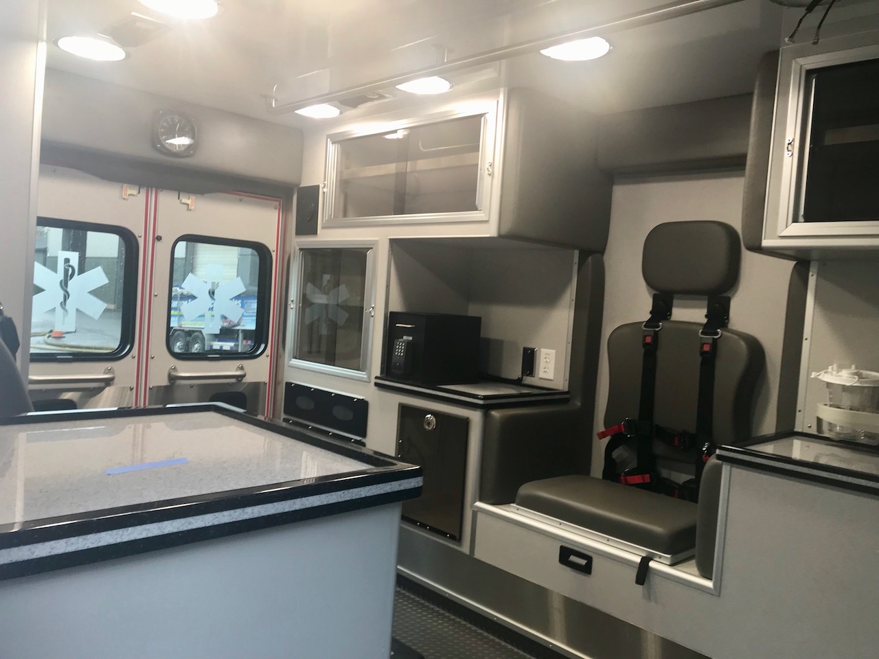 Medix Ambulance - CHS Mobile Healthcare - 16
