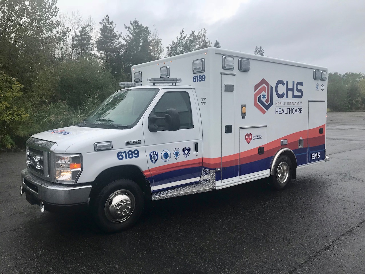 Medix Ambulance - CHS Mobile Healthcare - 2