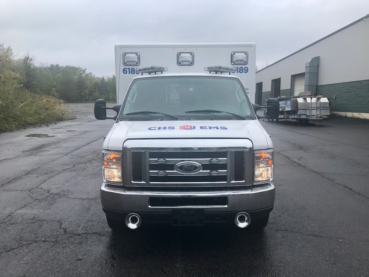 Medix Ambulance - CHS Mobile Healthcare - 4
