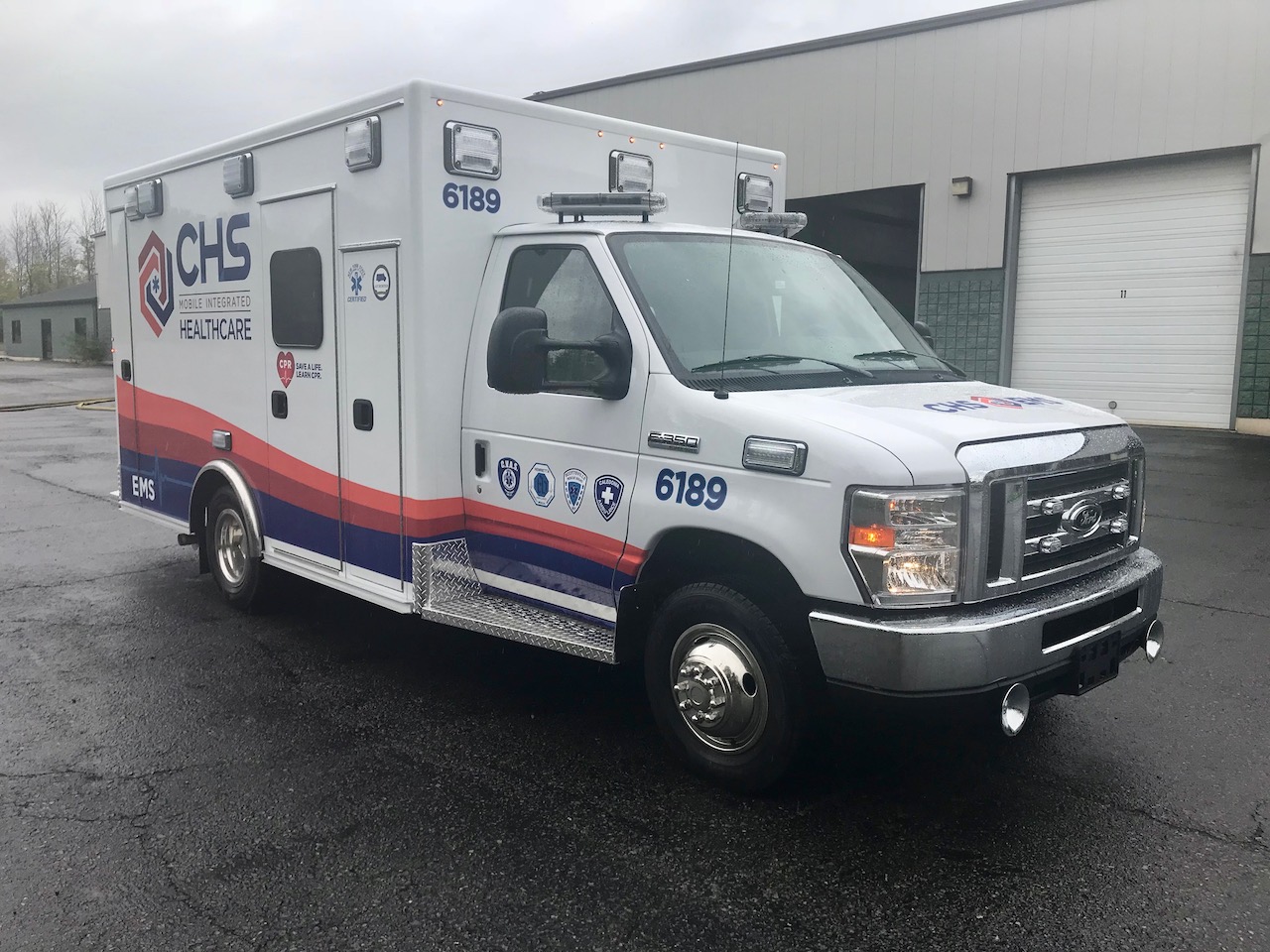 Medix Ambulance - CHS Mobile Healthcare - 5