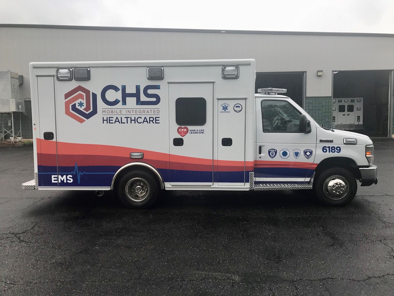 Medix Ambulance - CHS Mobile Healthcare - 6