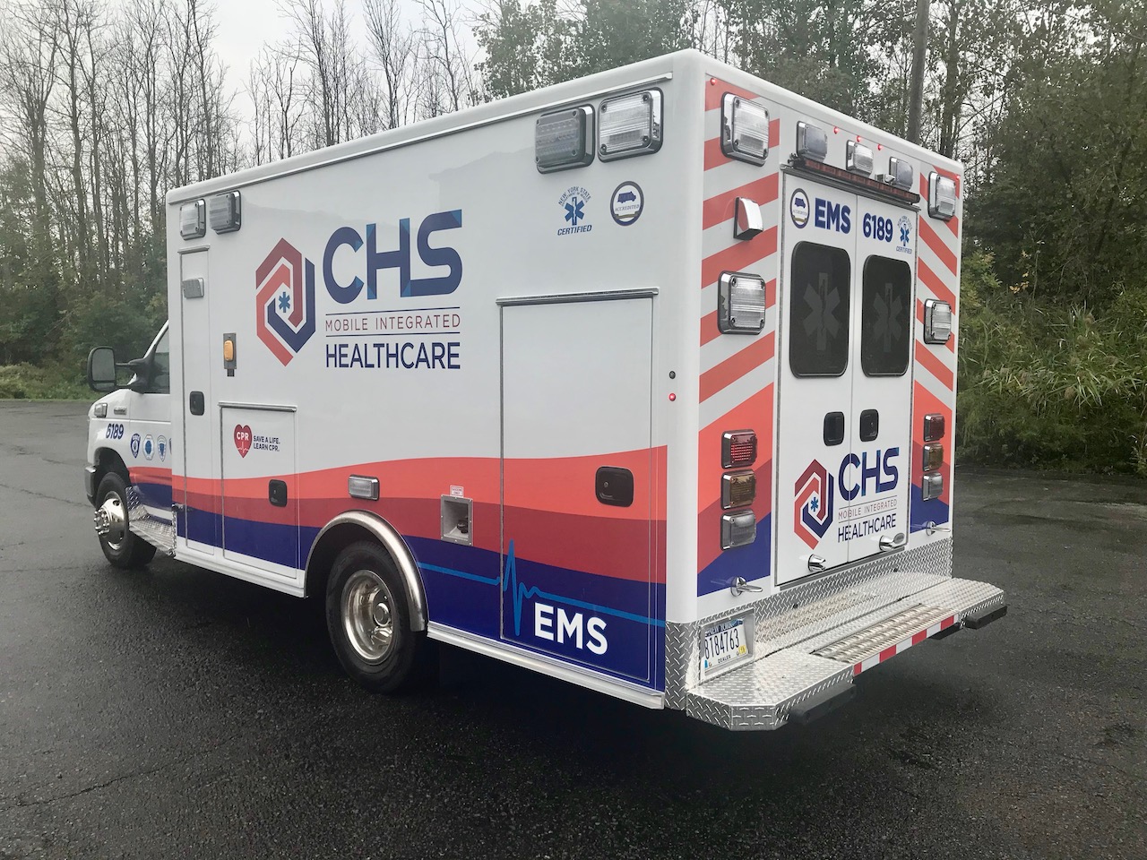 Medix Ambulance - CHS Mobile Healthcare - 9