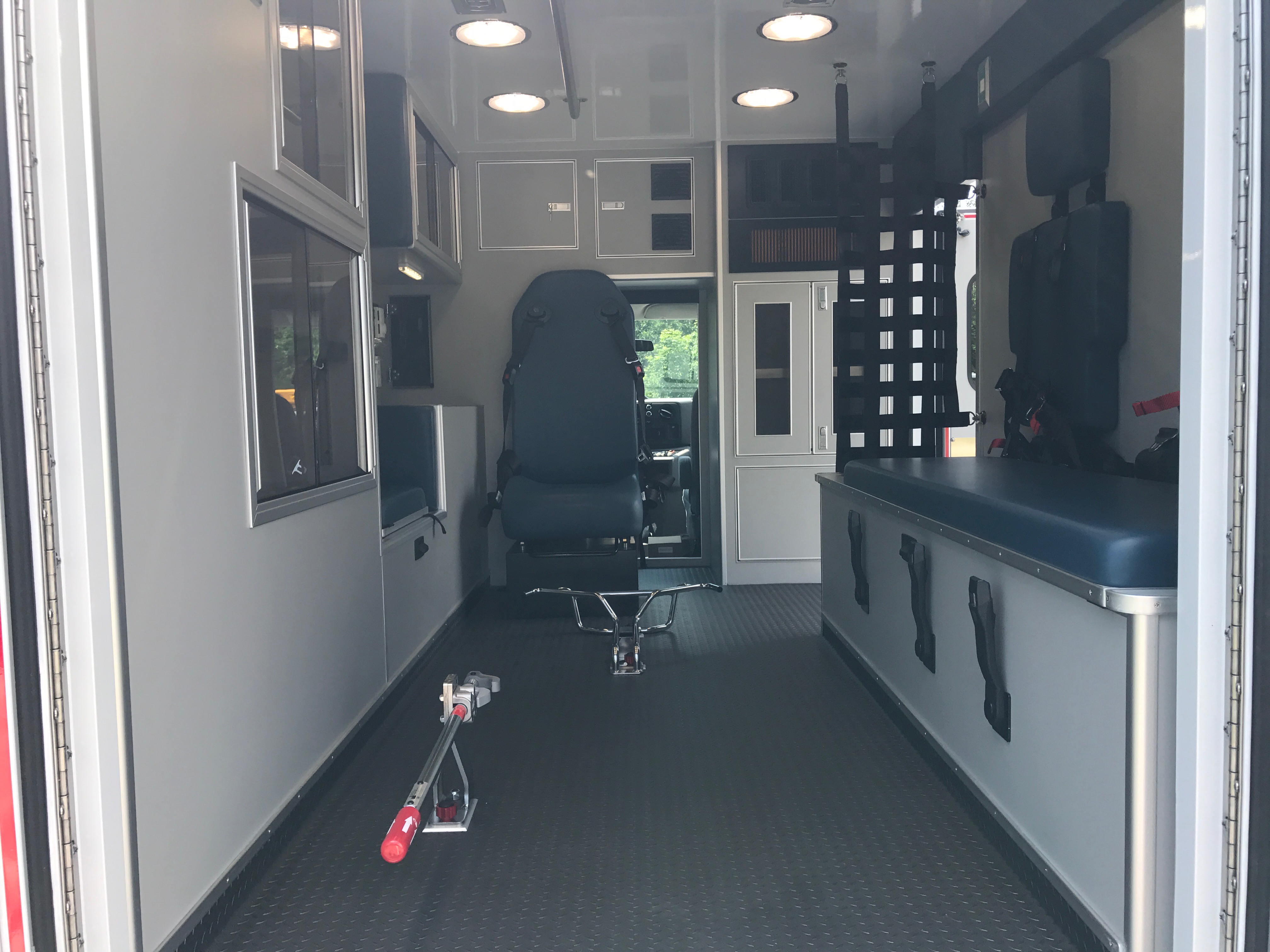 Clarence Center - Medix Ambulance1