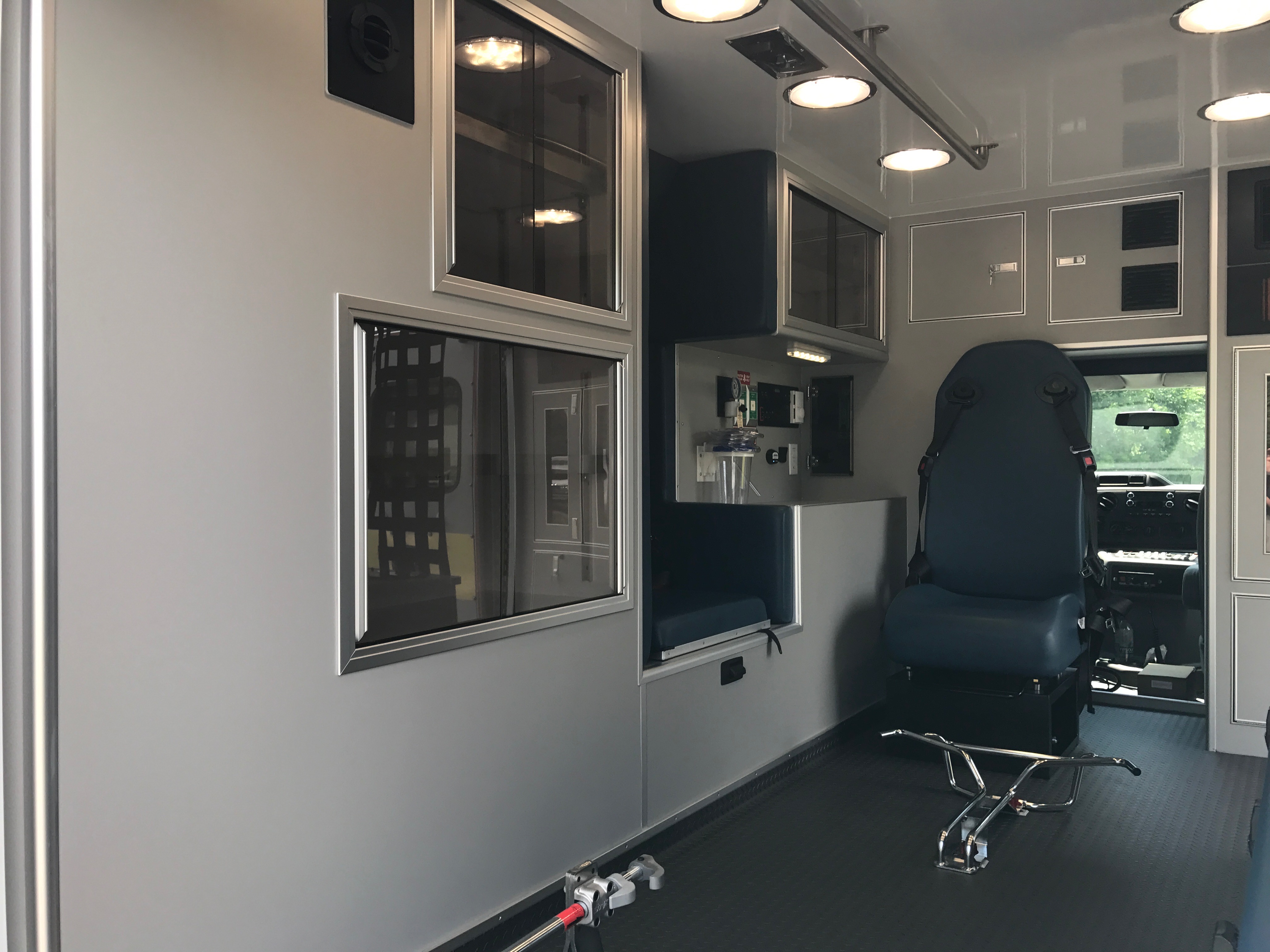 Clarence Center - Medix Ambulance3