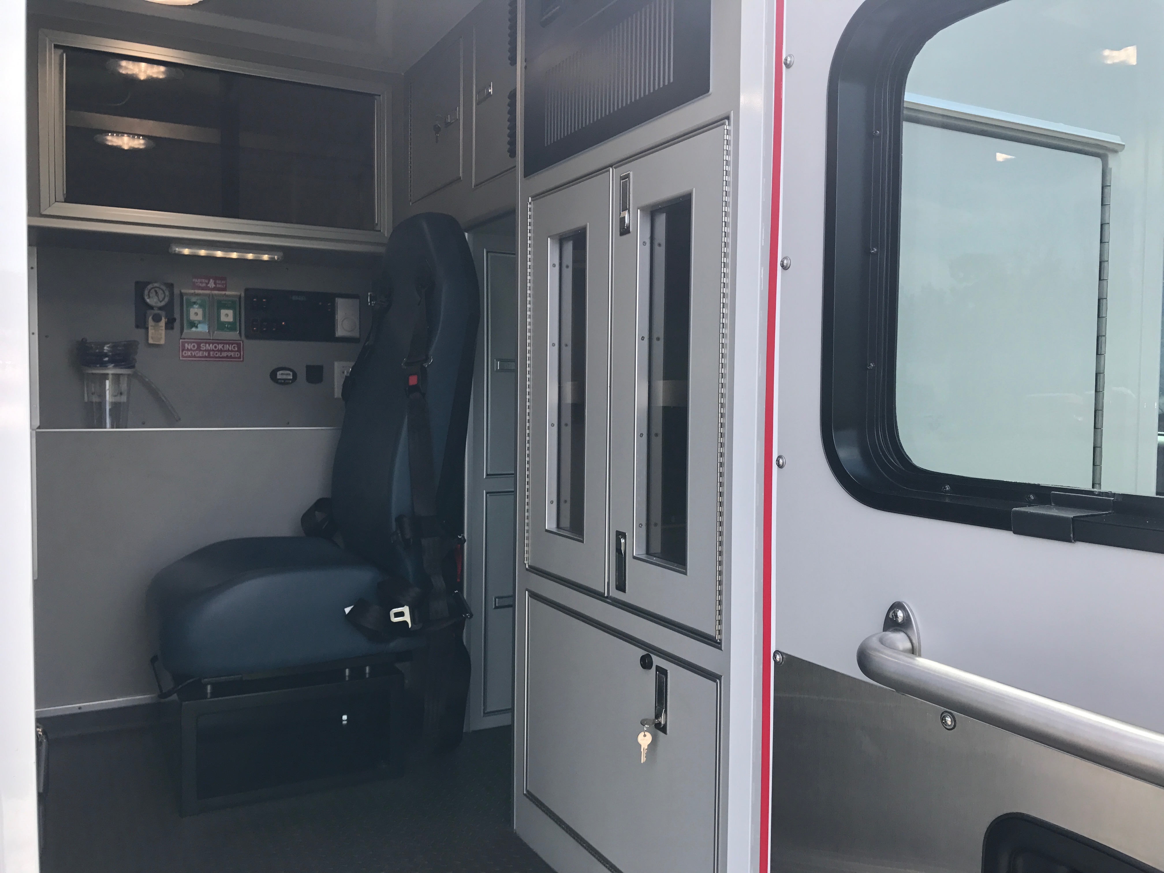 Clarence Center - Medix Ambulance5