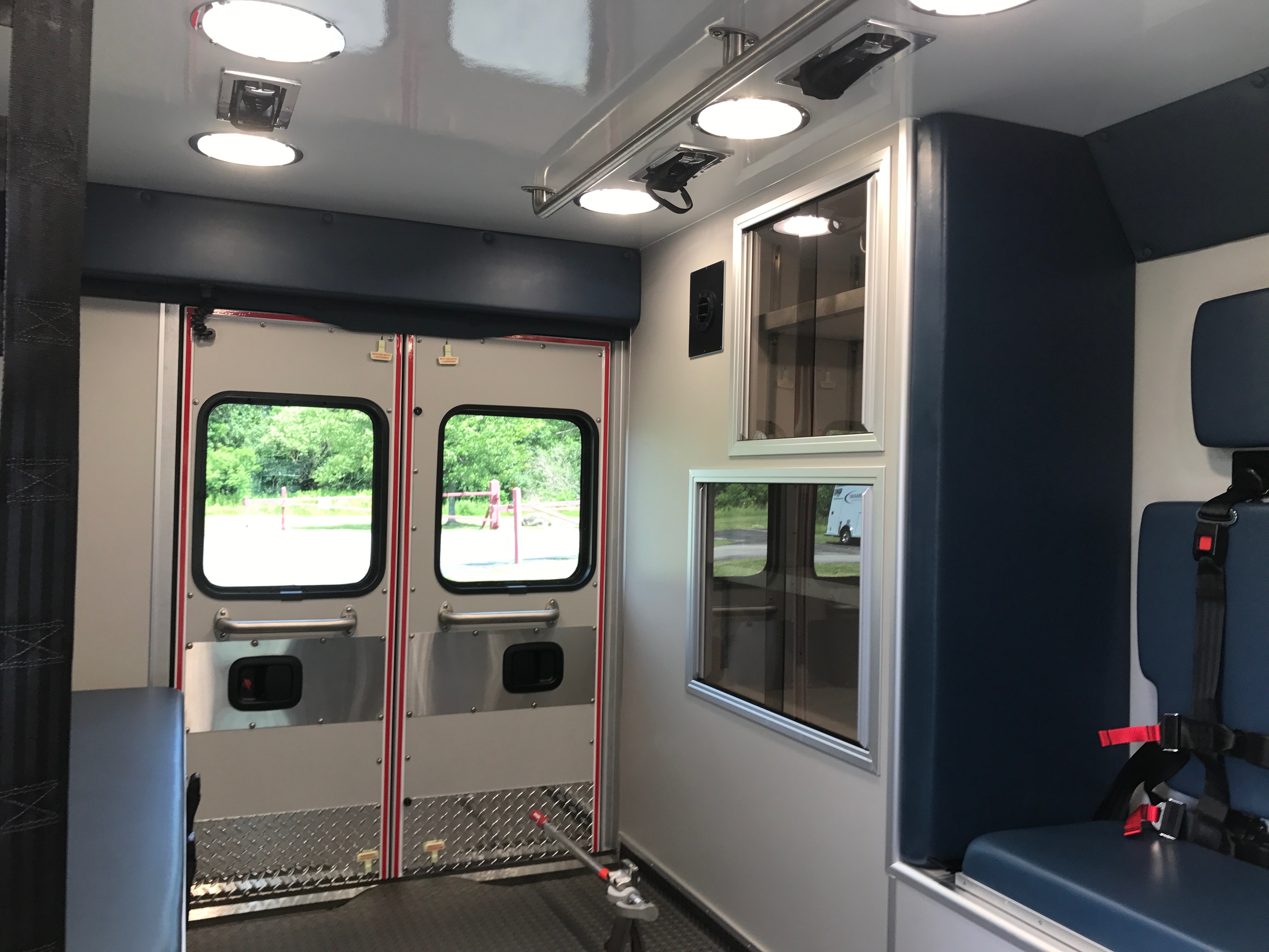 Clarence Center - Medix Ambulance6