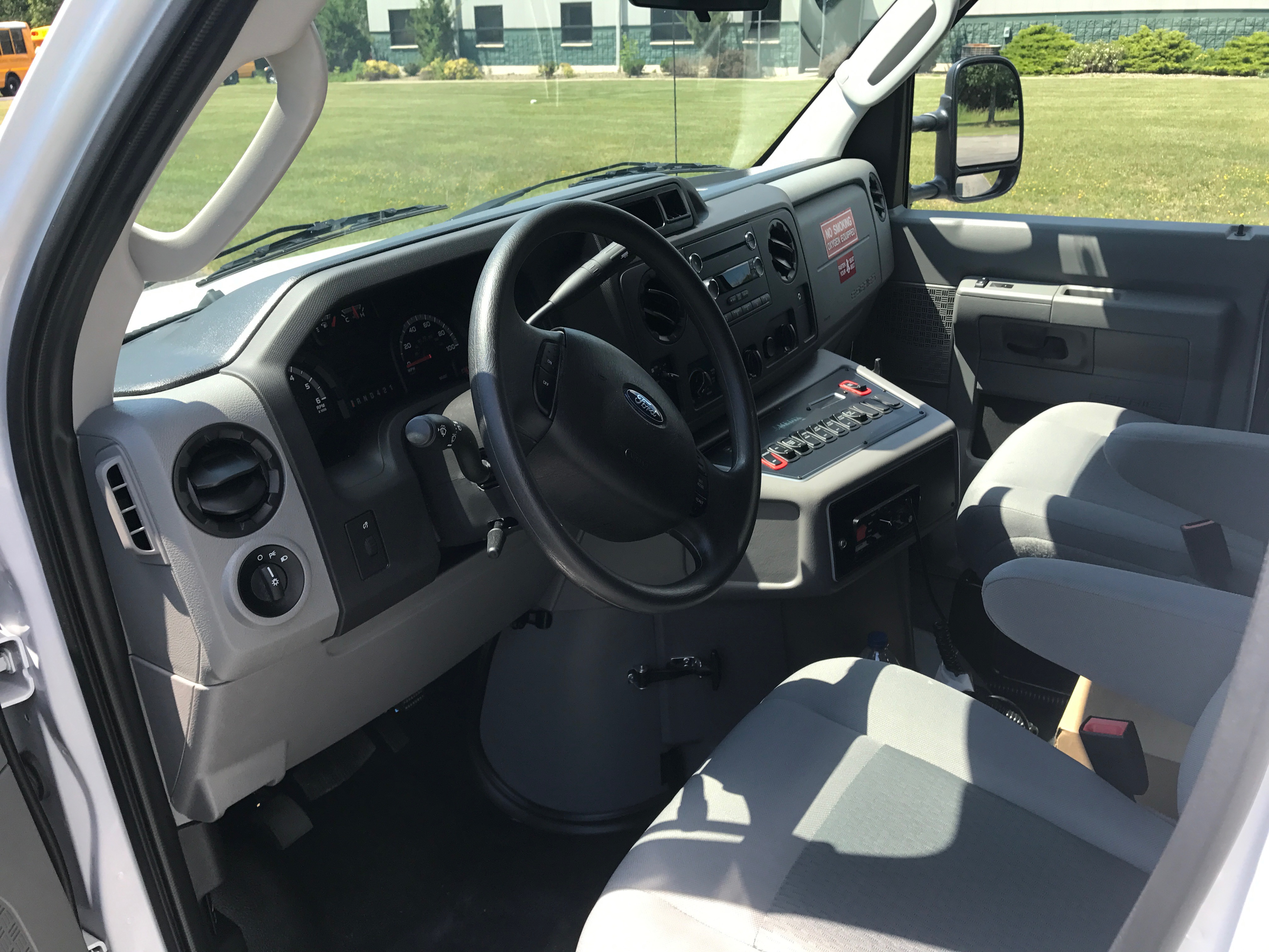 Clarence Center - Medix Ambulance7