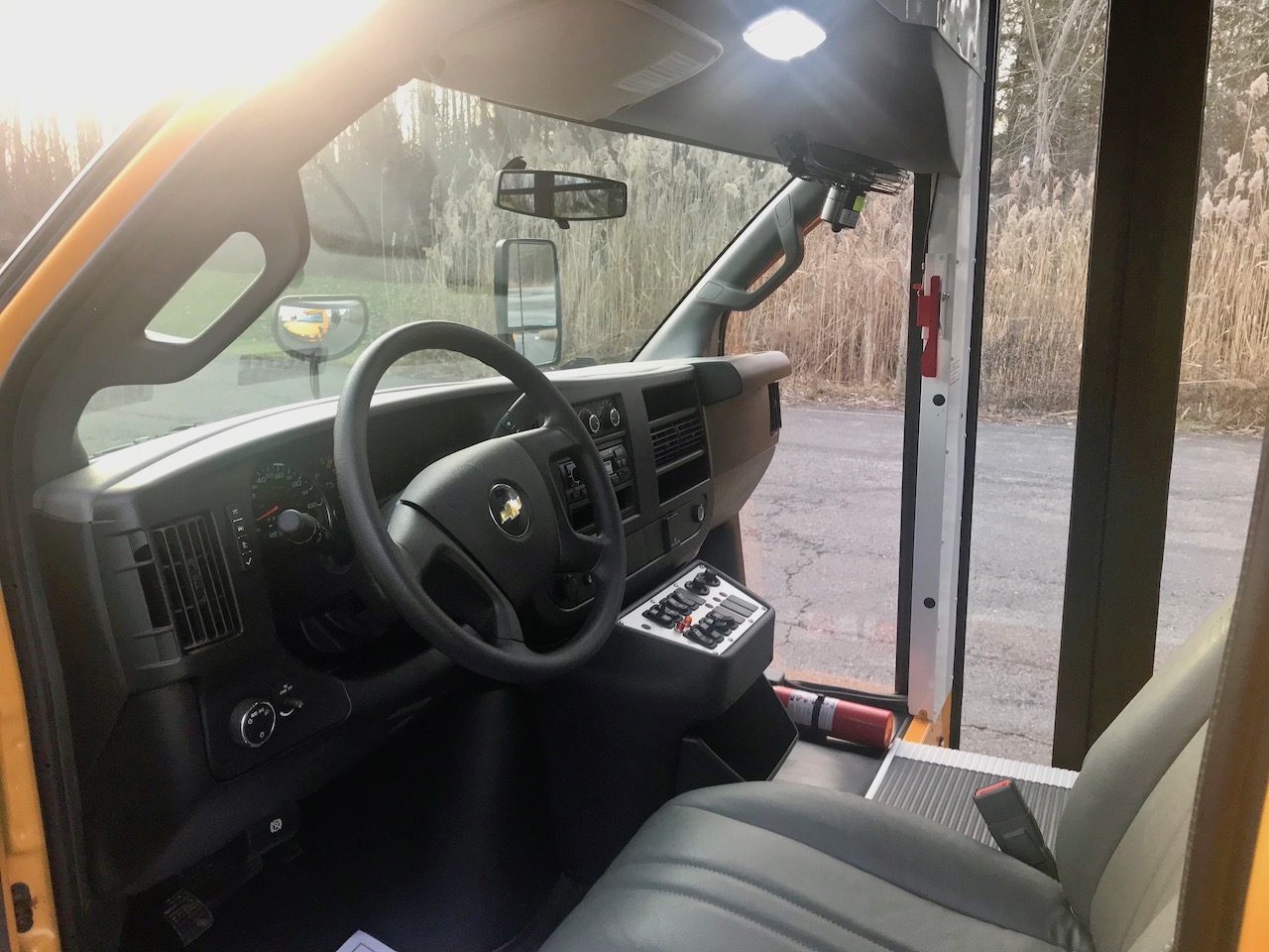 Collins Bus - Corvus Bus - 10