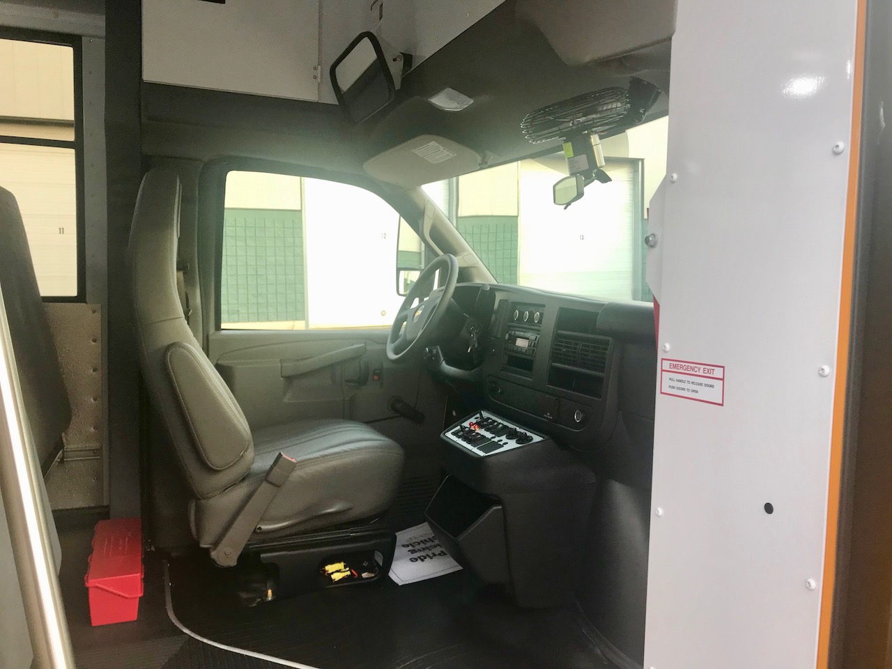 Collins Bus - Corvus Bus - 12