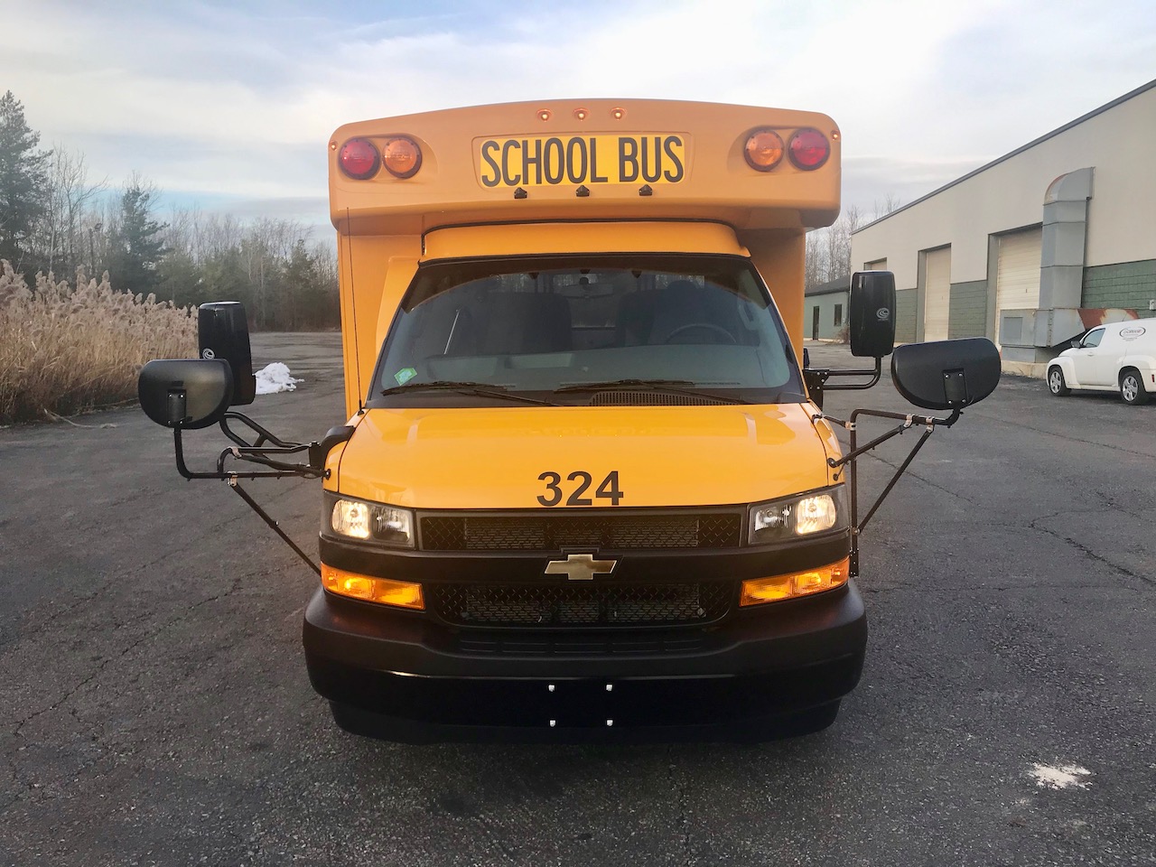 Collins Bus - Corvus Bus - 3