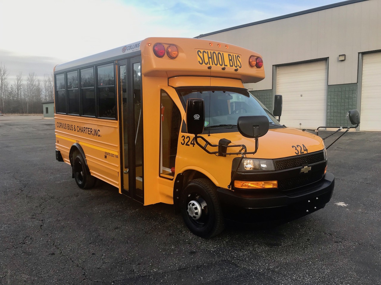 Collins Bus - Corvus Bus - 4