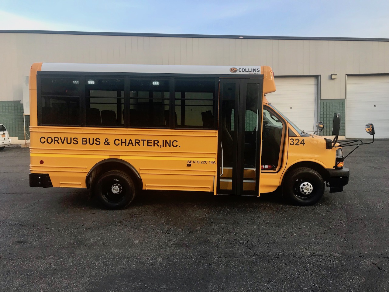 Collins Bus - Corvus Bus - 5
