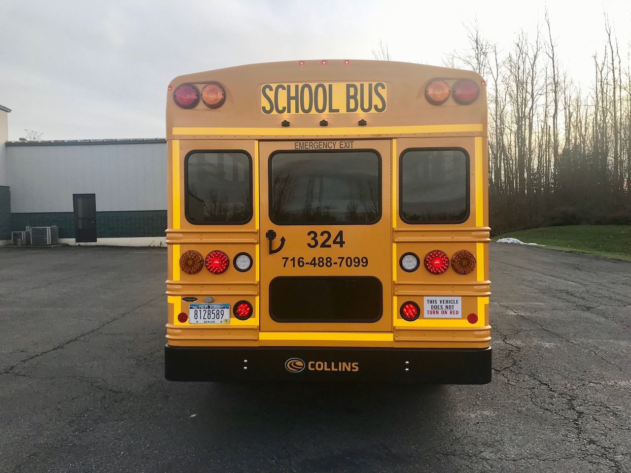 Collins Bus - Corvus Bus - 7