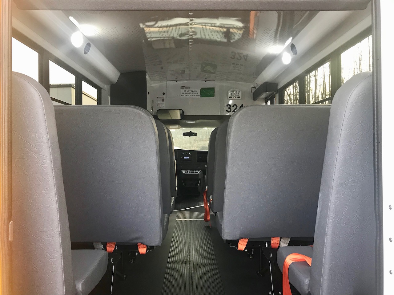 Collins Bus - Corvus Bus - 9