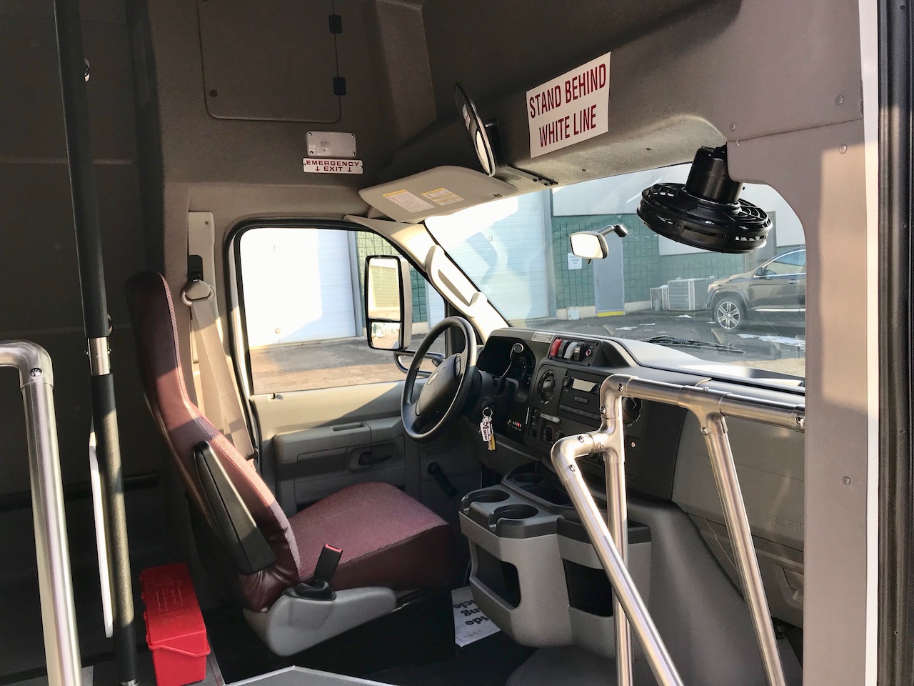 Diamond Coach - Corvus Bus - 16