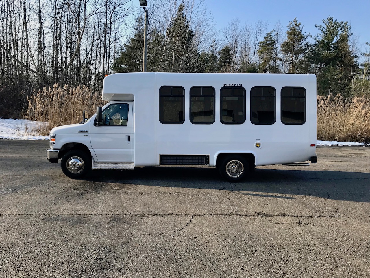 Diamond Coach - Corvus Bus - 2
