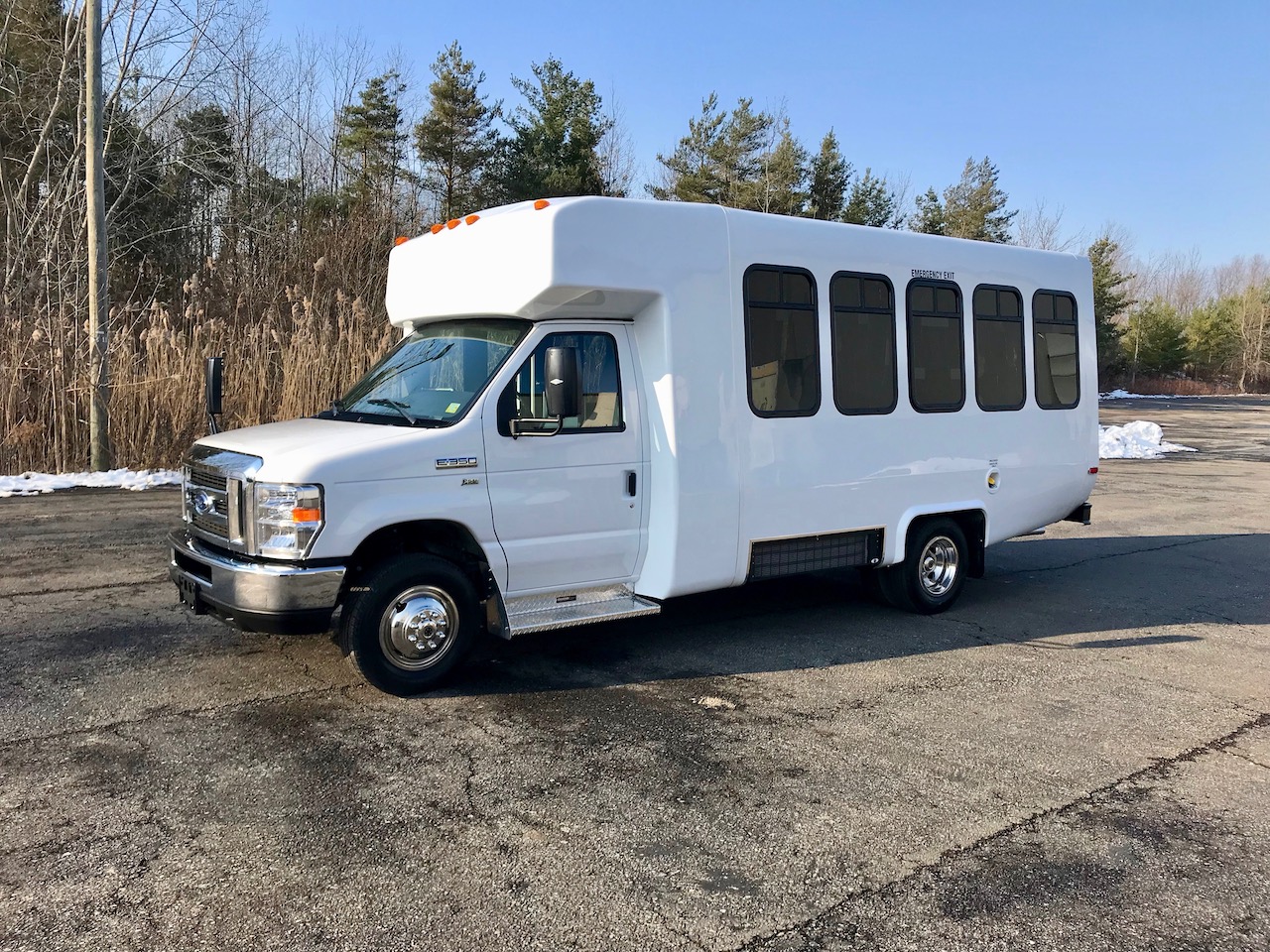 Diamond Coach - Corvus Bus - 3