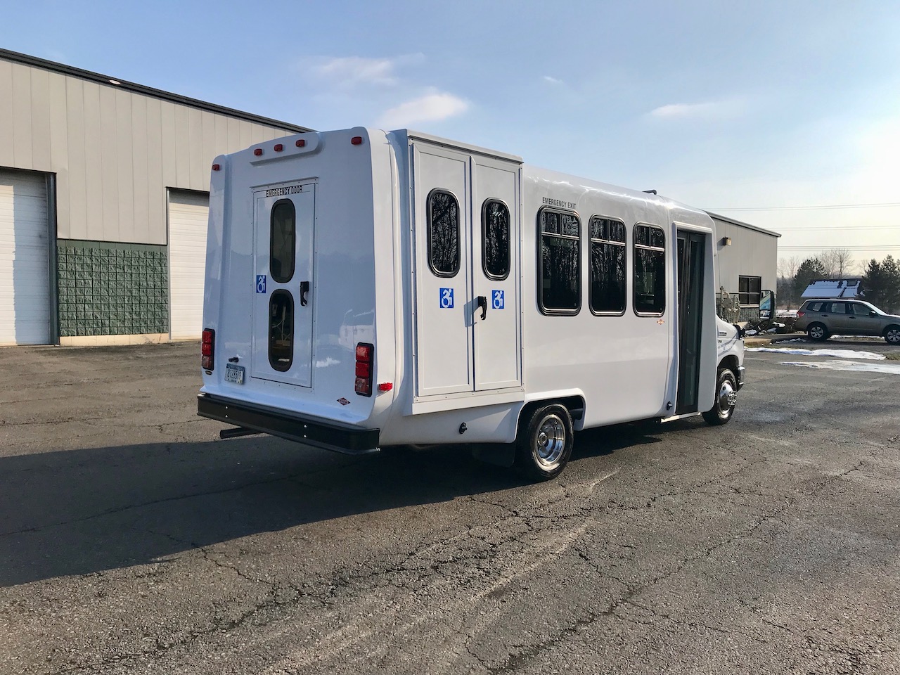 Diamond Coach - Corvus Bus - 7